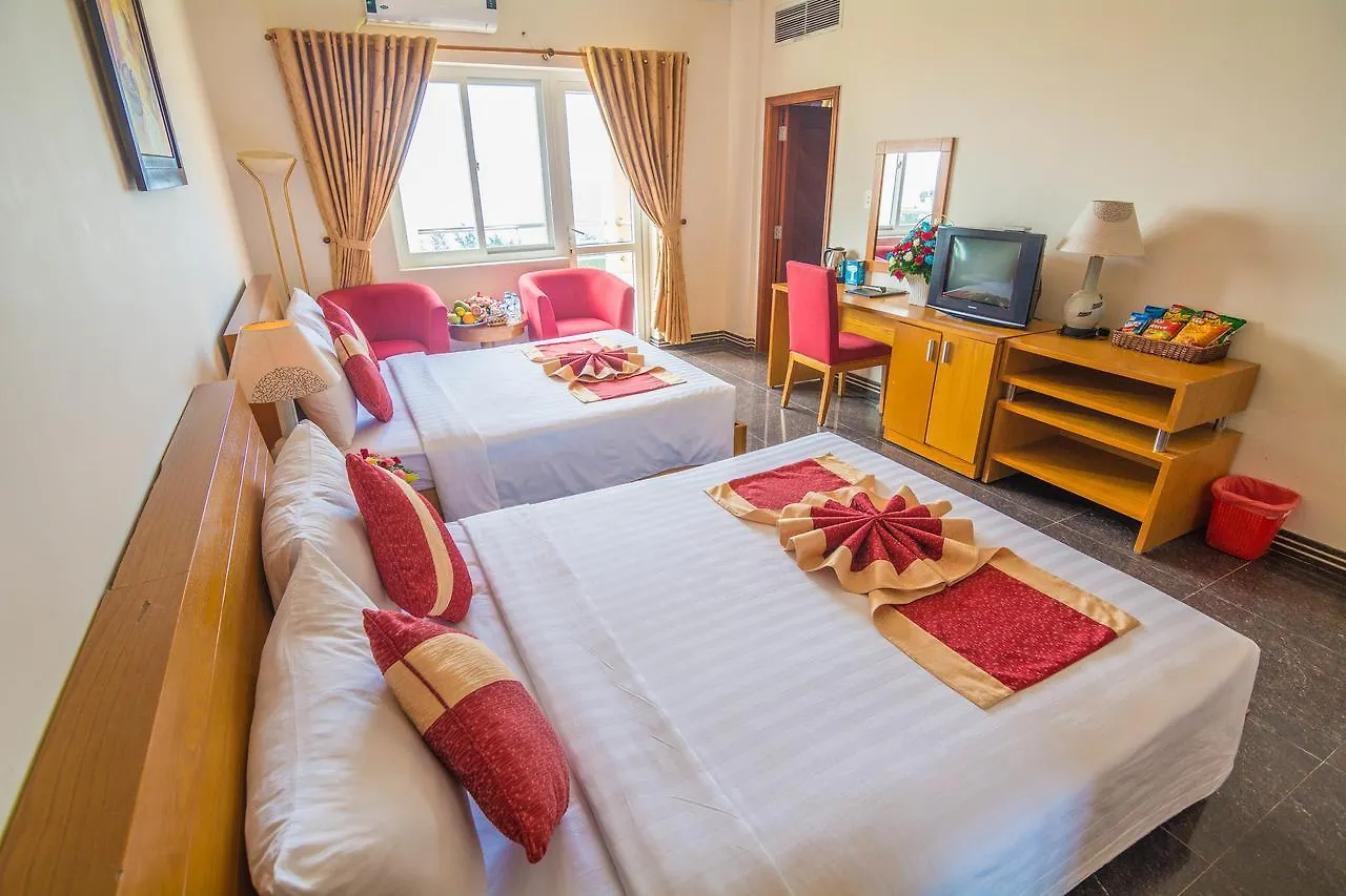Spring Hotel Vung Tau 3*,  Vietnám