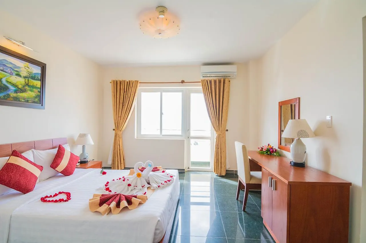 ***  Spring Hotel Vung Tau Vietnám