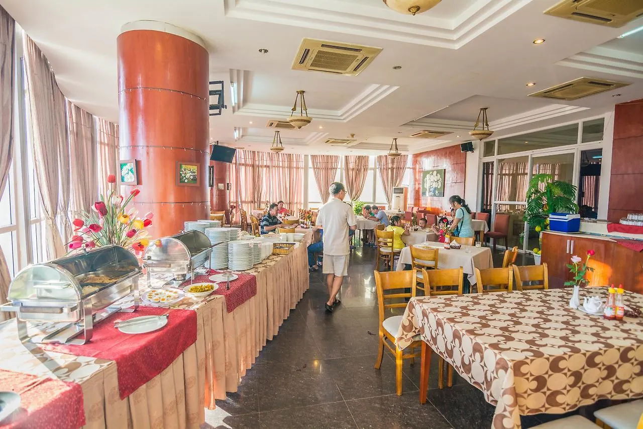 Spring Hotel Vung Tau 3*,
