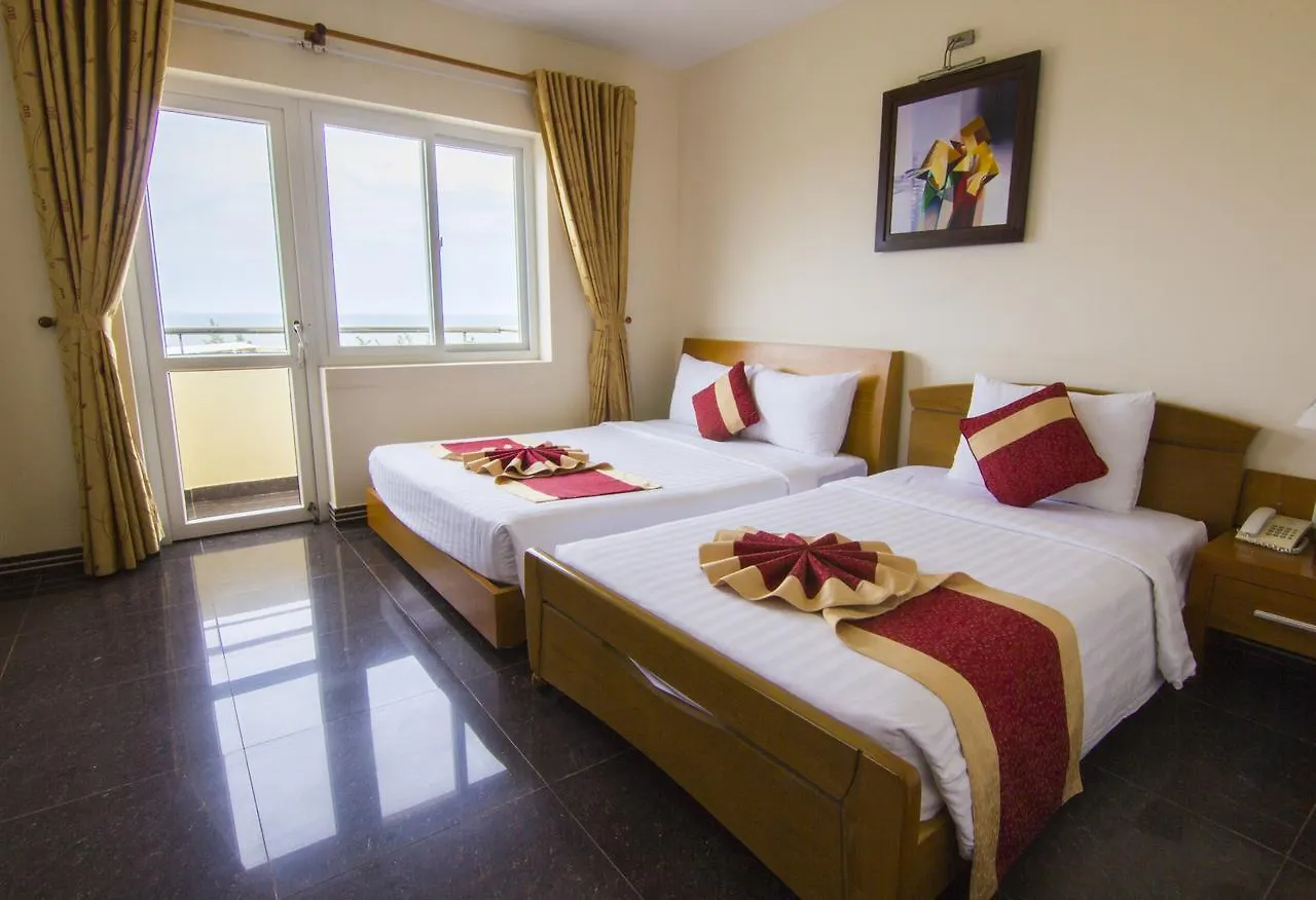 Spring Hotel Vung Tau Vietnám