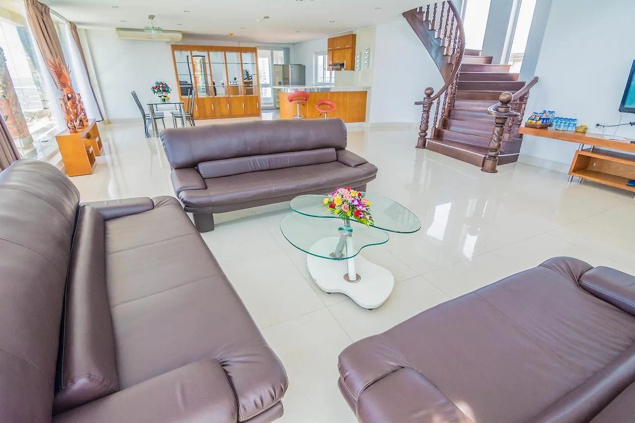 Spring Hotel Vung Tau 3*,  Vietnám