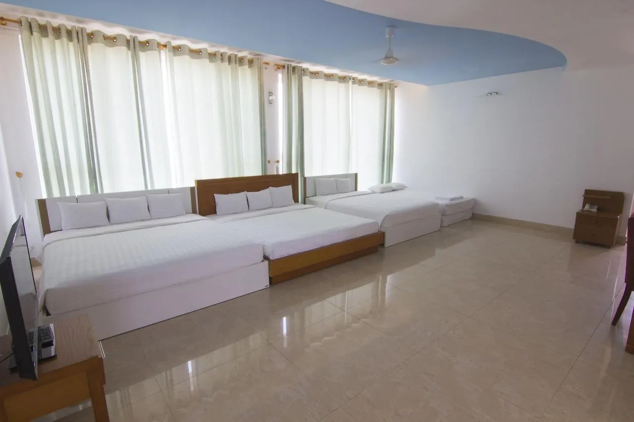 Spring Hotel Vung Tau 3*,  Vietnám